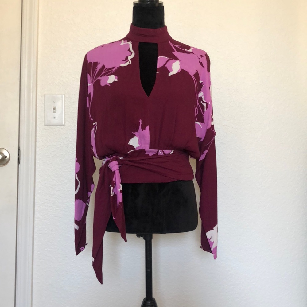 NWT XS Free People Top